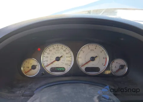 2005 Chrysler Town & Country Limited из США, поврежденный, VIN 2C8GP64L25R548143